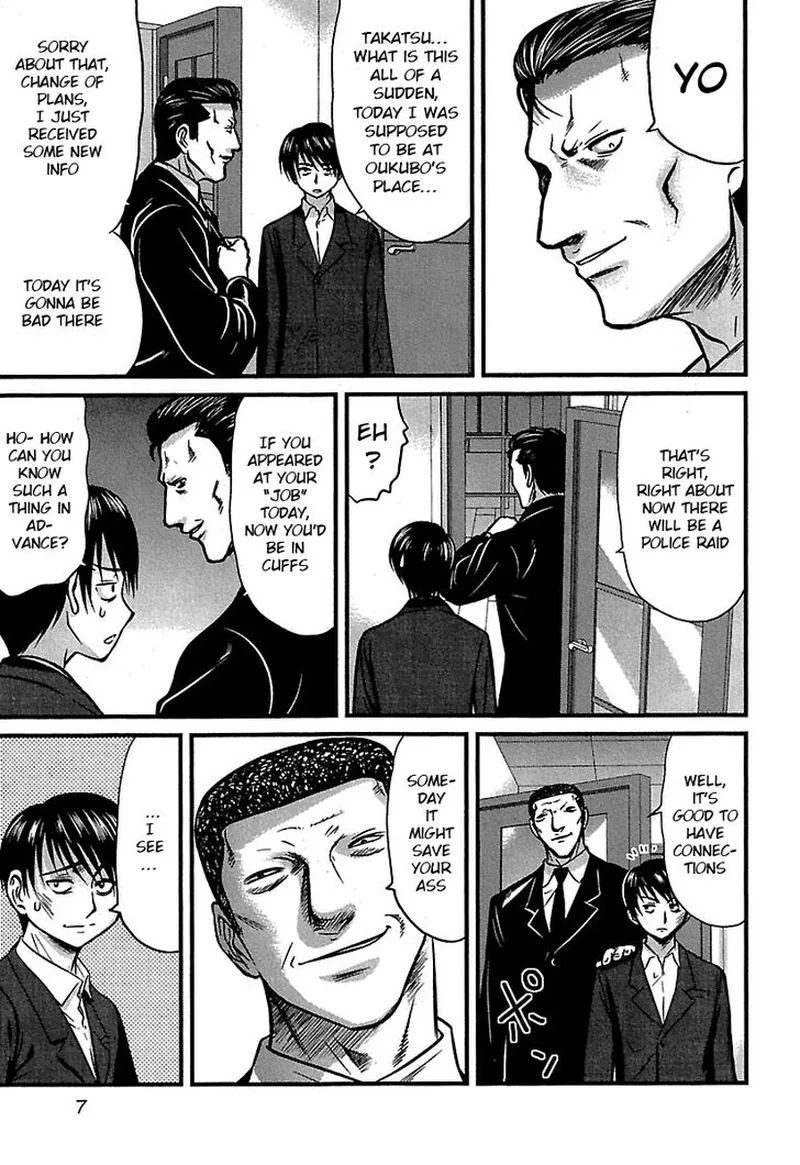 Tohai Chapter 30 page 9