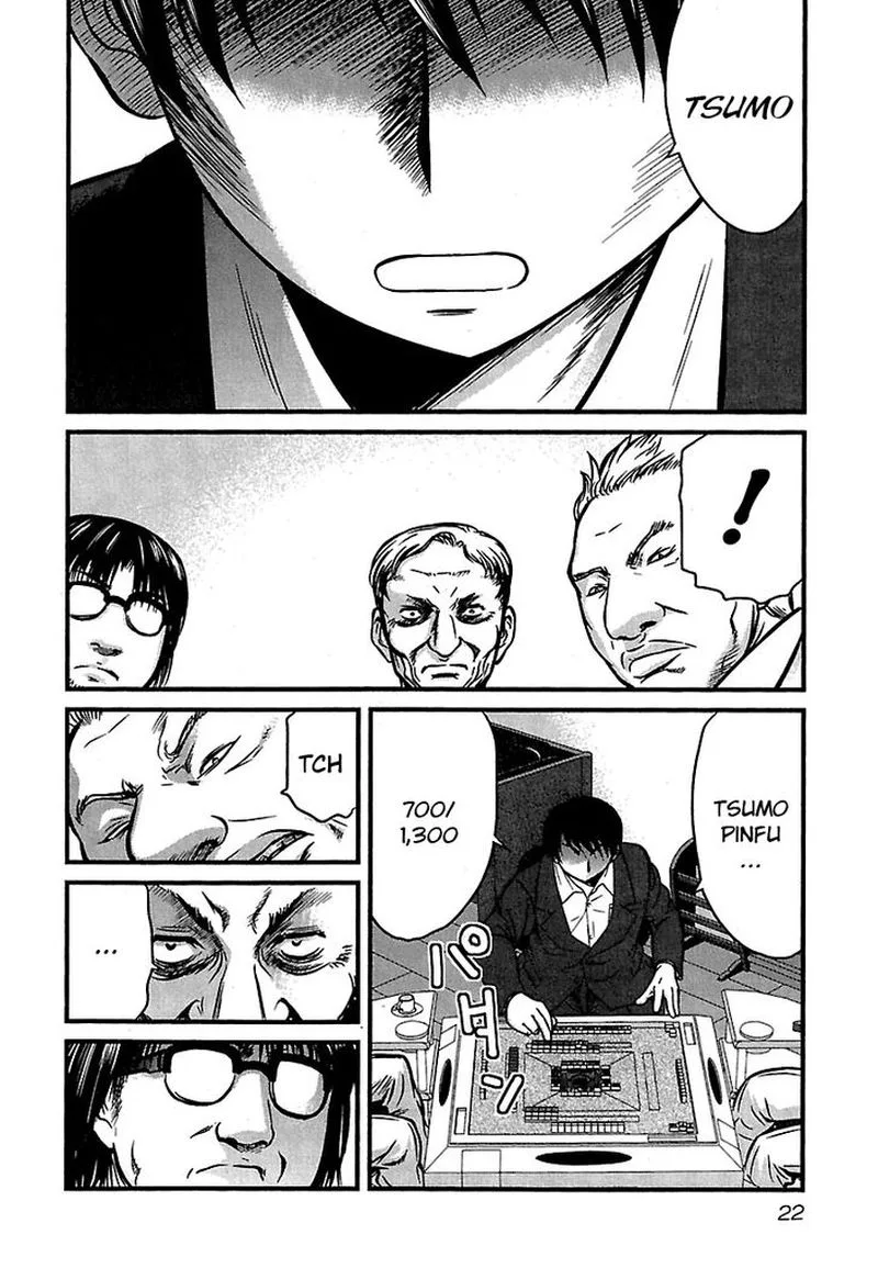 Tohai Chapter 30 page 24