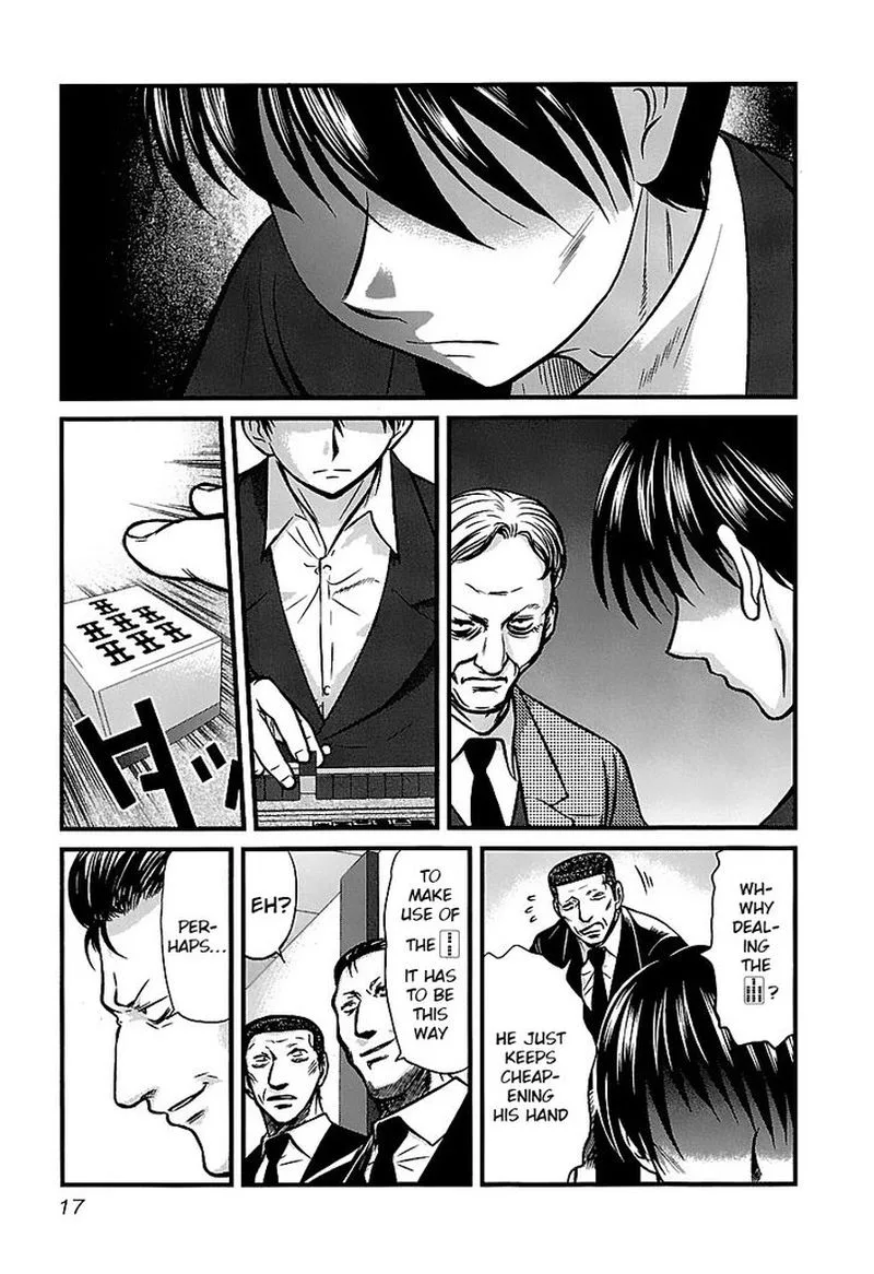 Tohai Chapter 30 page 19