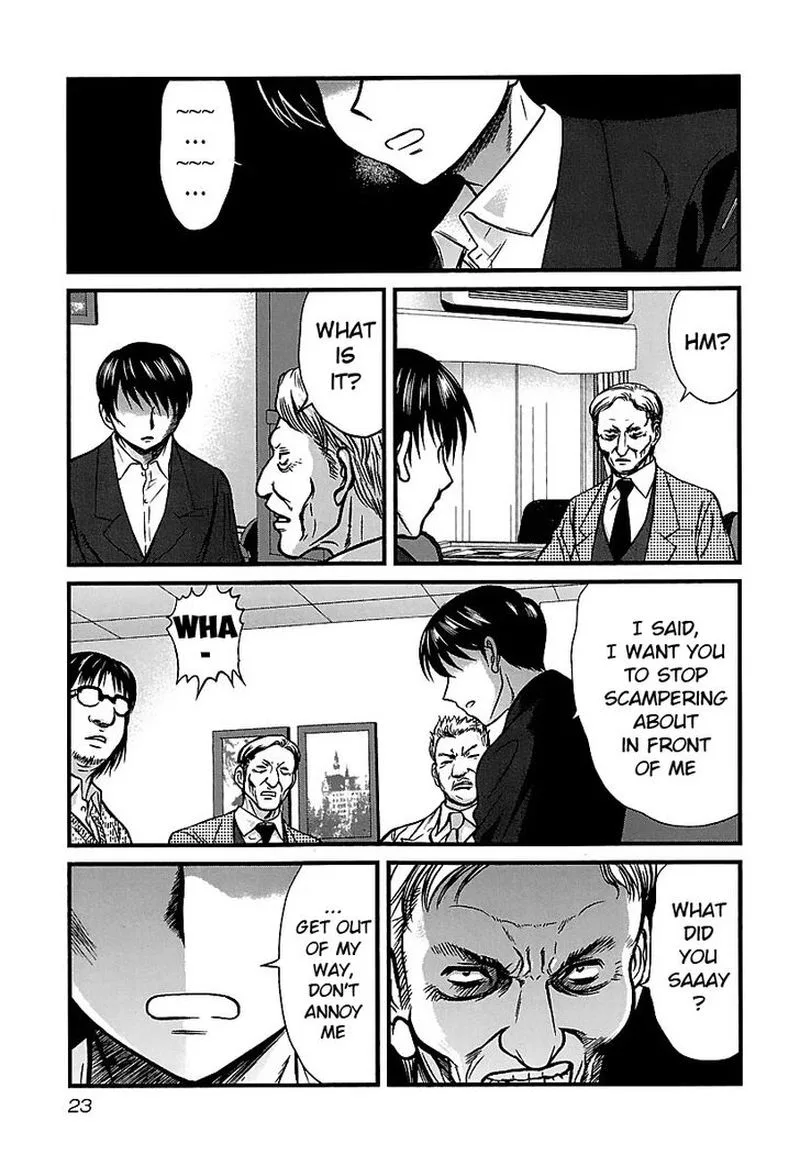 Tohai Chapter 30 page 25