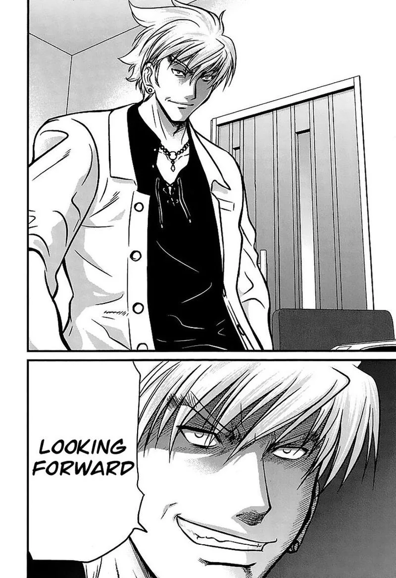 Tohai Chapter 32 page 19