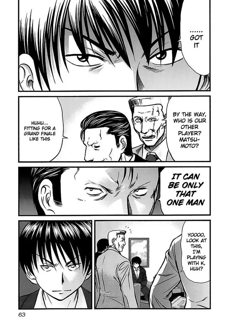 Tohai Chapter 32 page 18