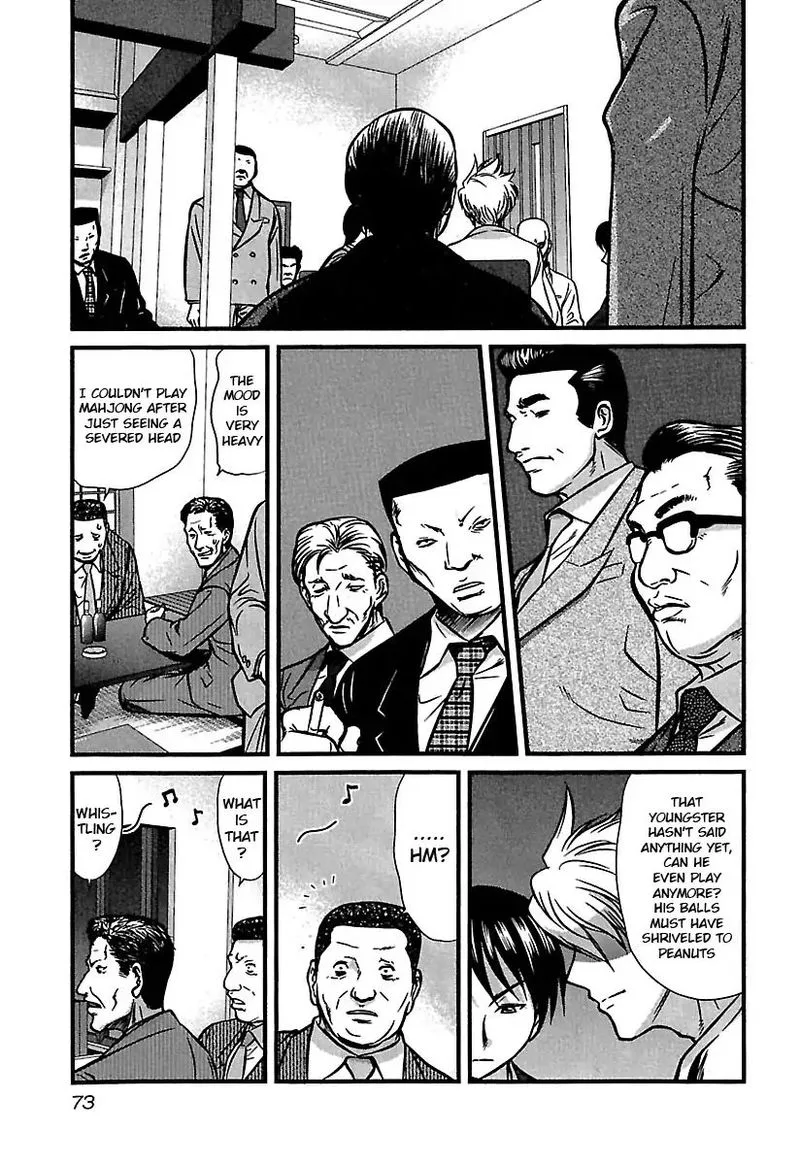 Tohai Chapter 33 page 9