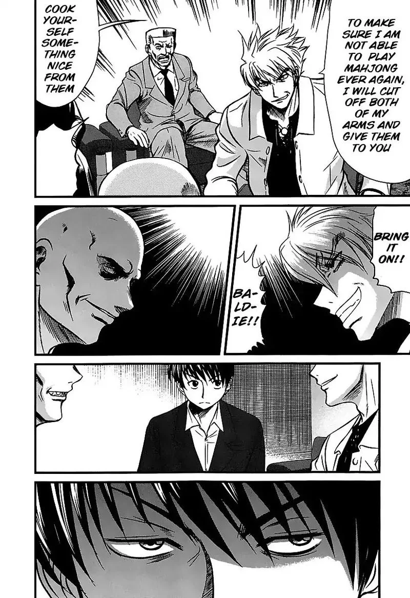 Tohai Chapter 34 page 20