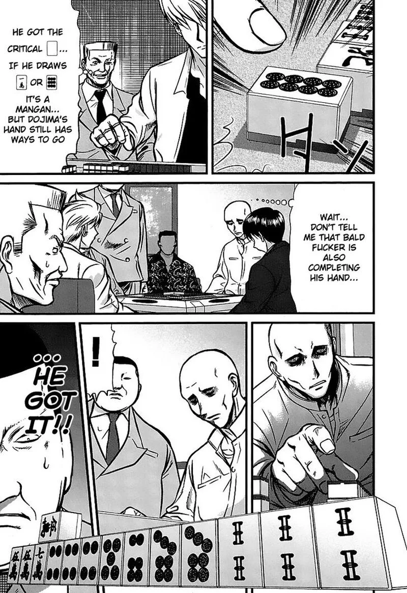 Tohai Chapter 35 page 7