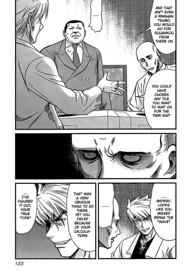 Tohai Chapter 35 page 17