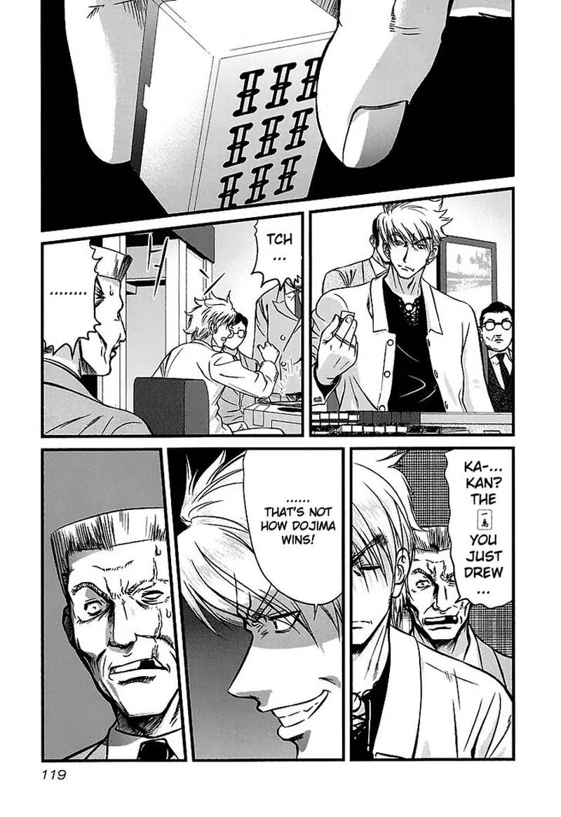 Tohai Chapter 35 page 13