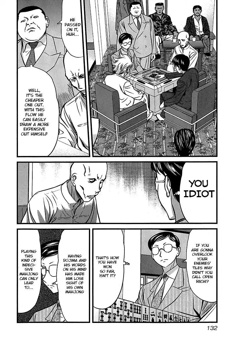 Tohai Chapter 36 page 6