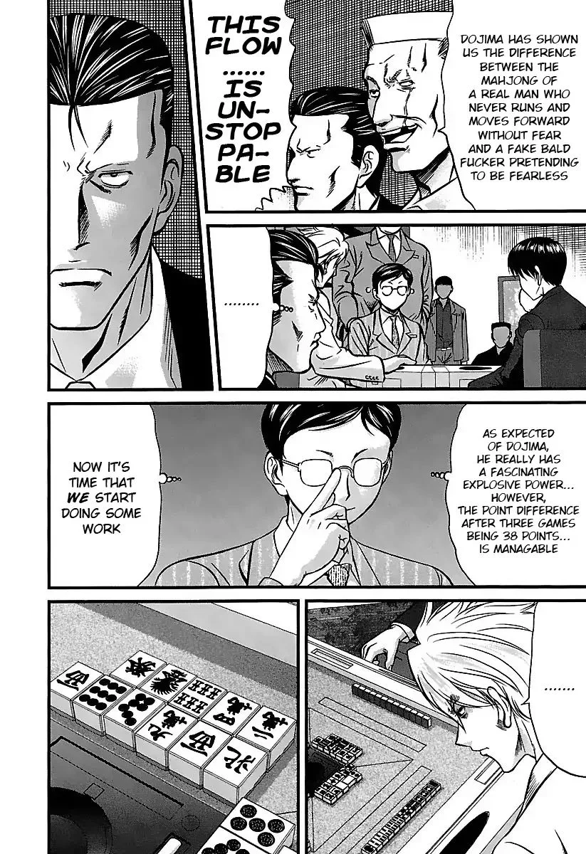 Tohai Chapter 36 page 18