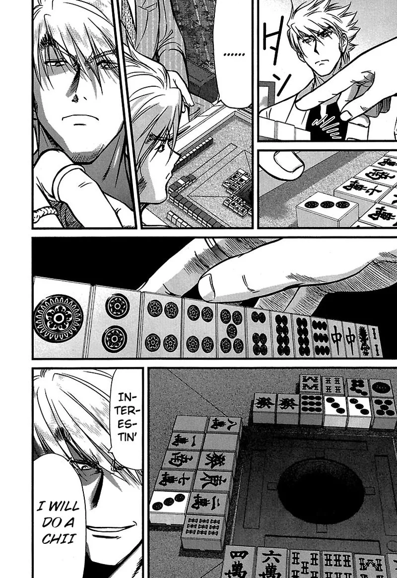Tohai Chapter 37 page 4