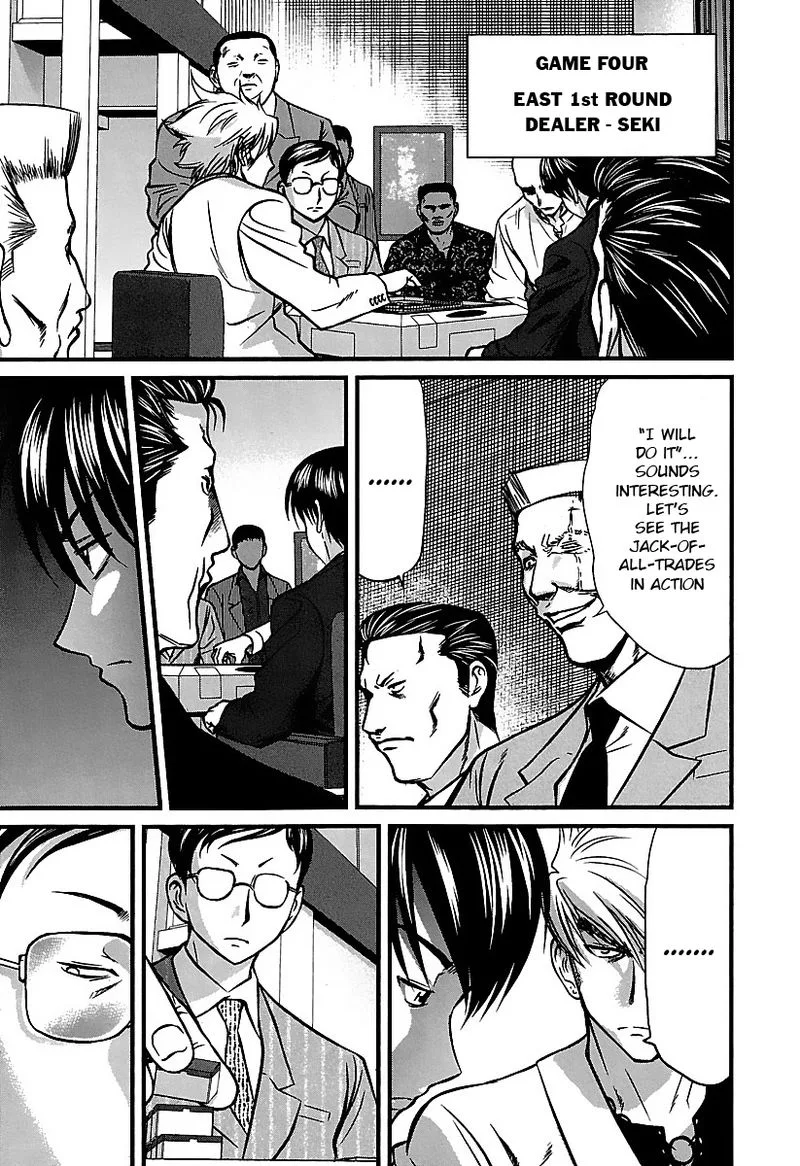 Tohai Chapter 37 page 3