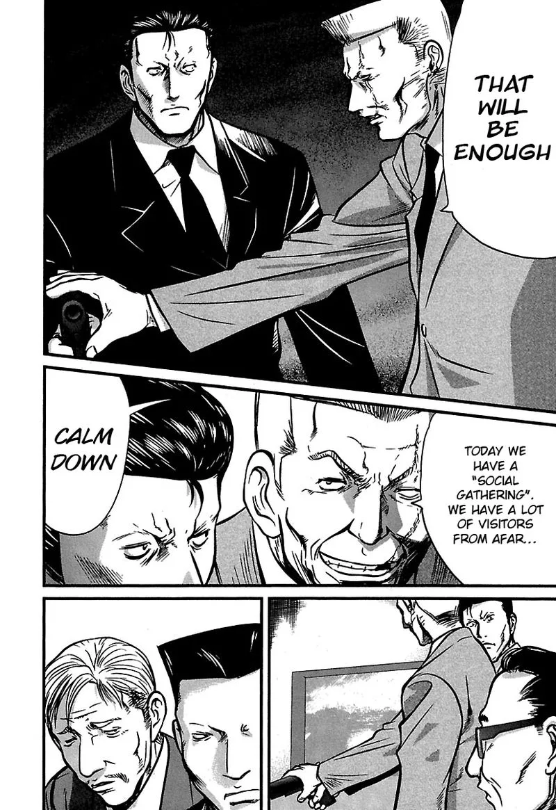 Tohai Chapter 38 page 4