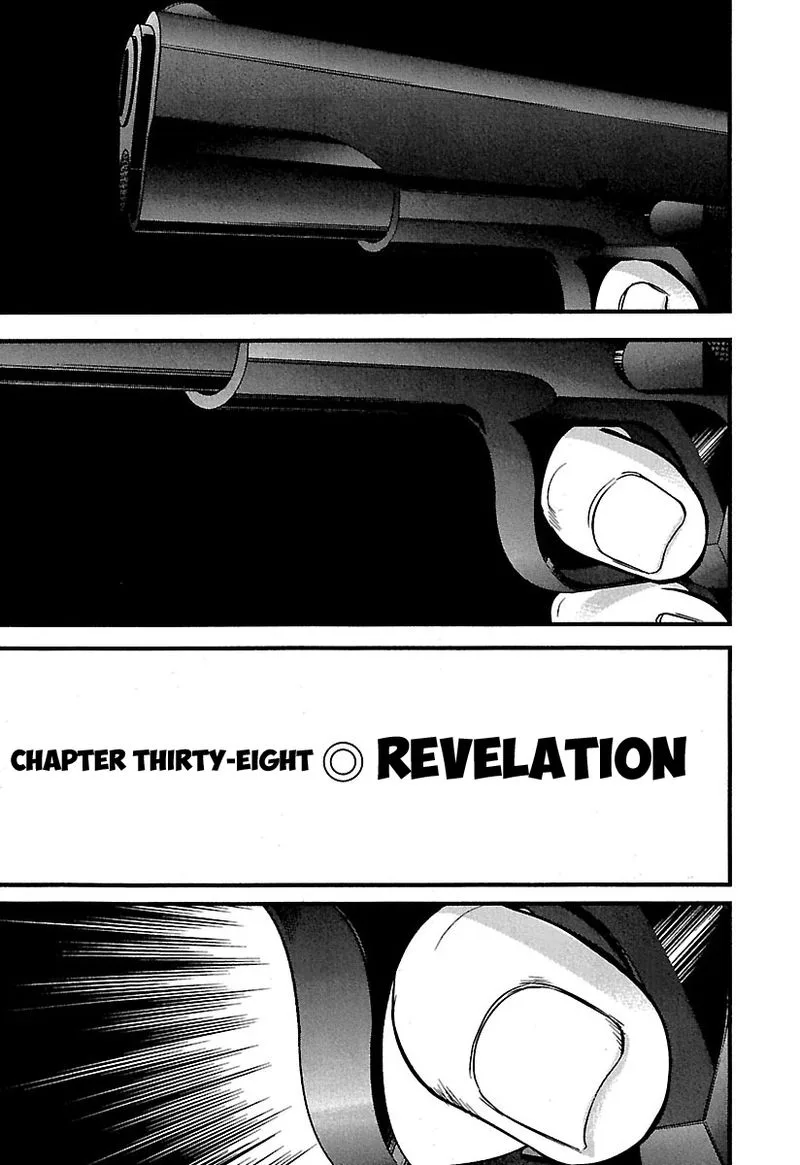 Tohai Chapter 38 page 1
