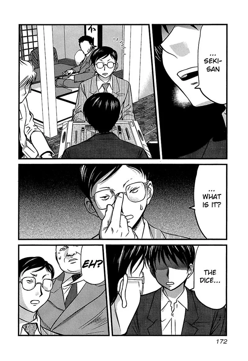 Tohai Chapter 38 page 6