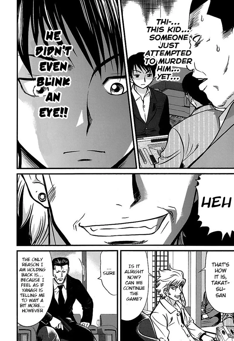 Tohai Chapter 38 page 8