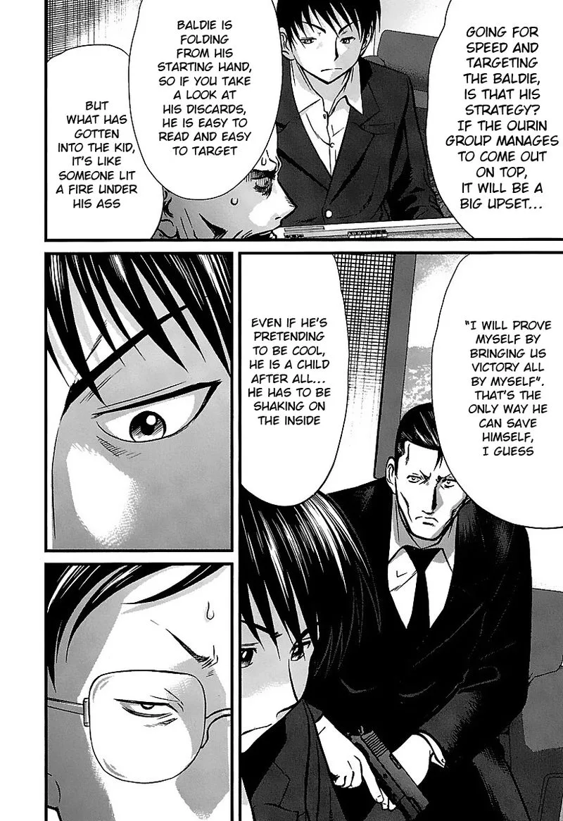 Tohai Chapter 38 page 16