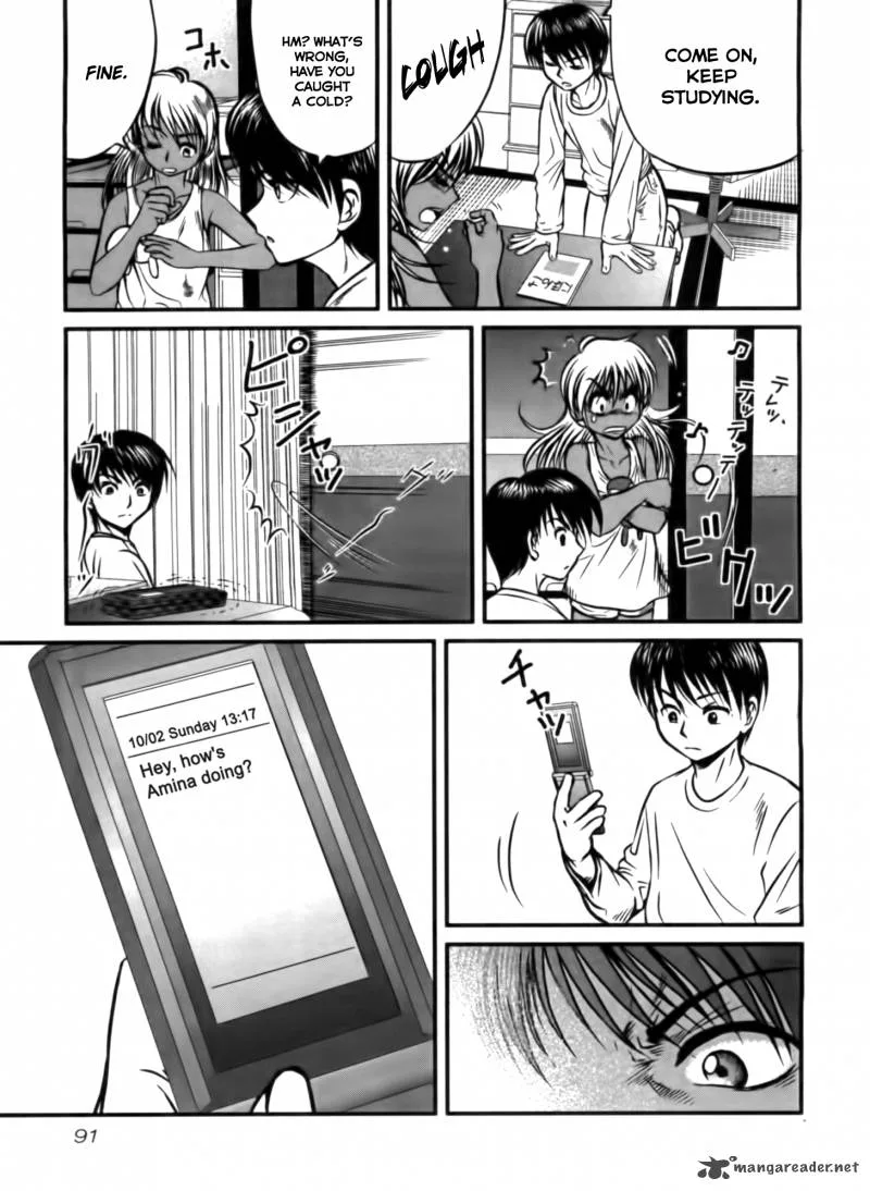 Tohai Chapter 4 page 5