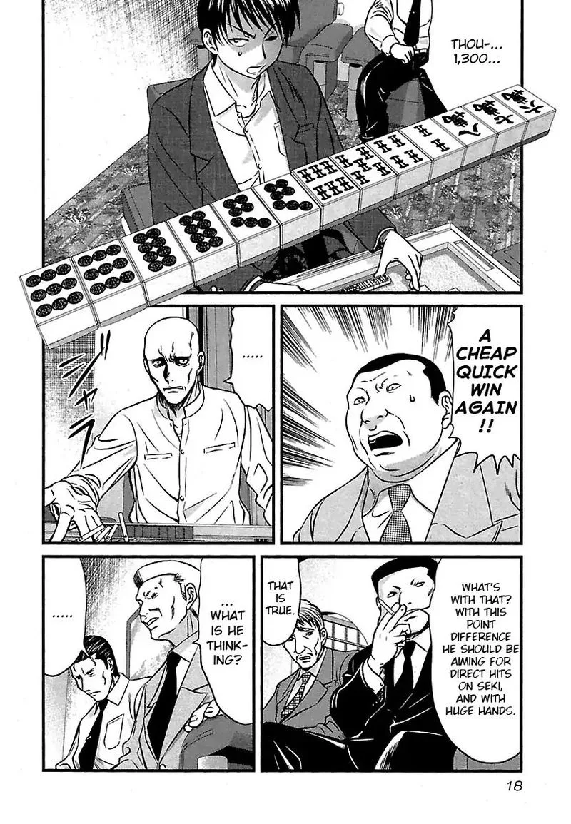 Tohai Chapter 40 page 19