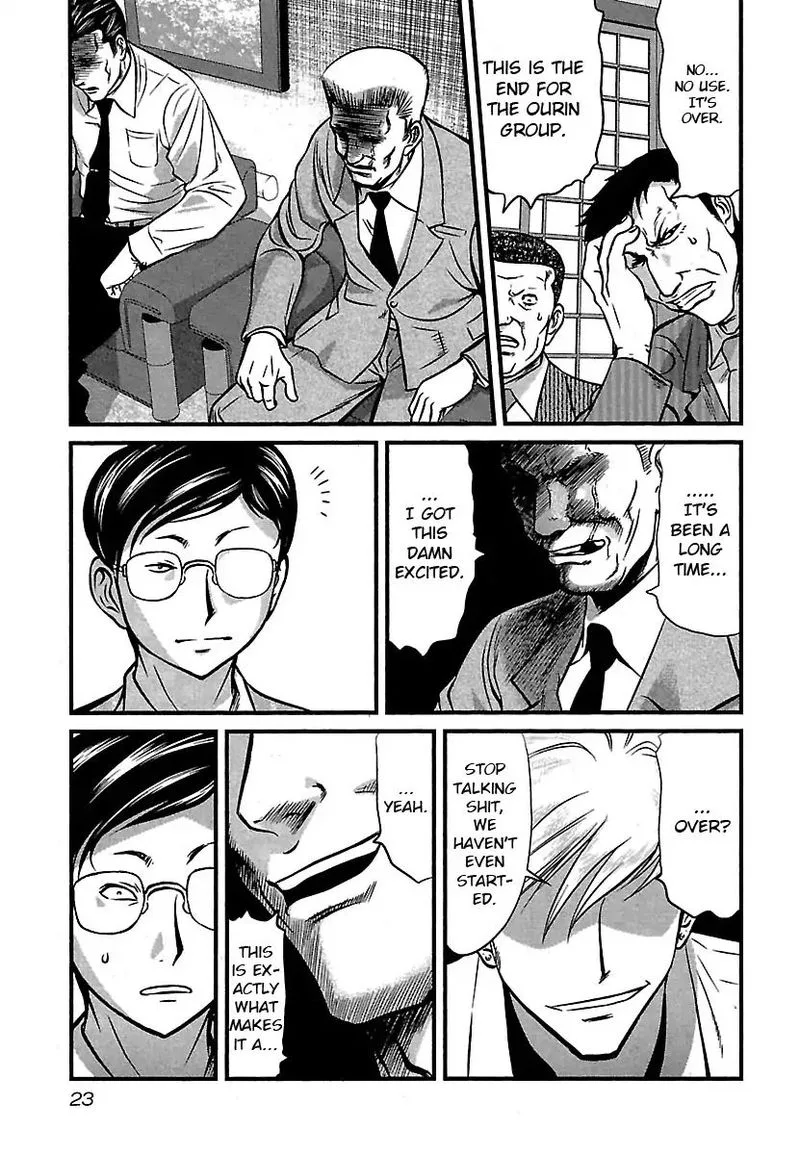 Tohai Chapter 40 page 24