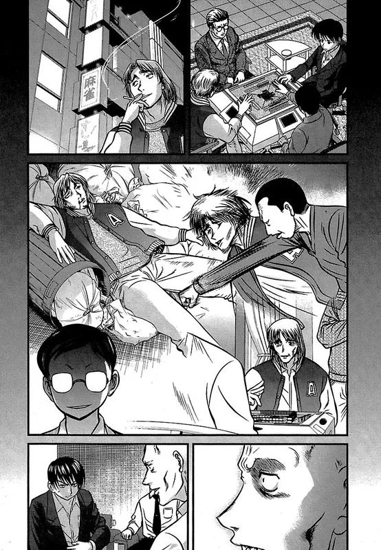 Tohai Chapter 41 page 18