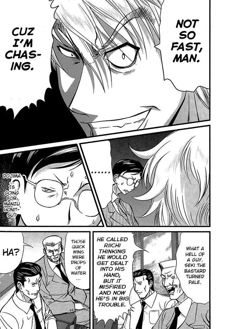 Tohai Chapter 42 page 9