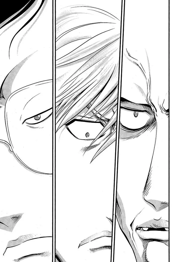 Tohai Chapter 42 page 19