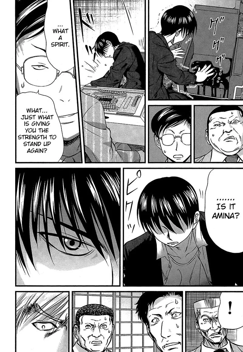 Tohai Chapter 43 page 18