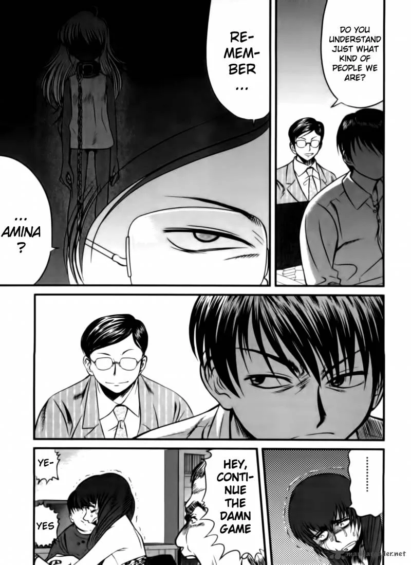 Tohai Chapter 5 page 9