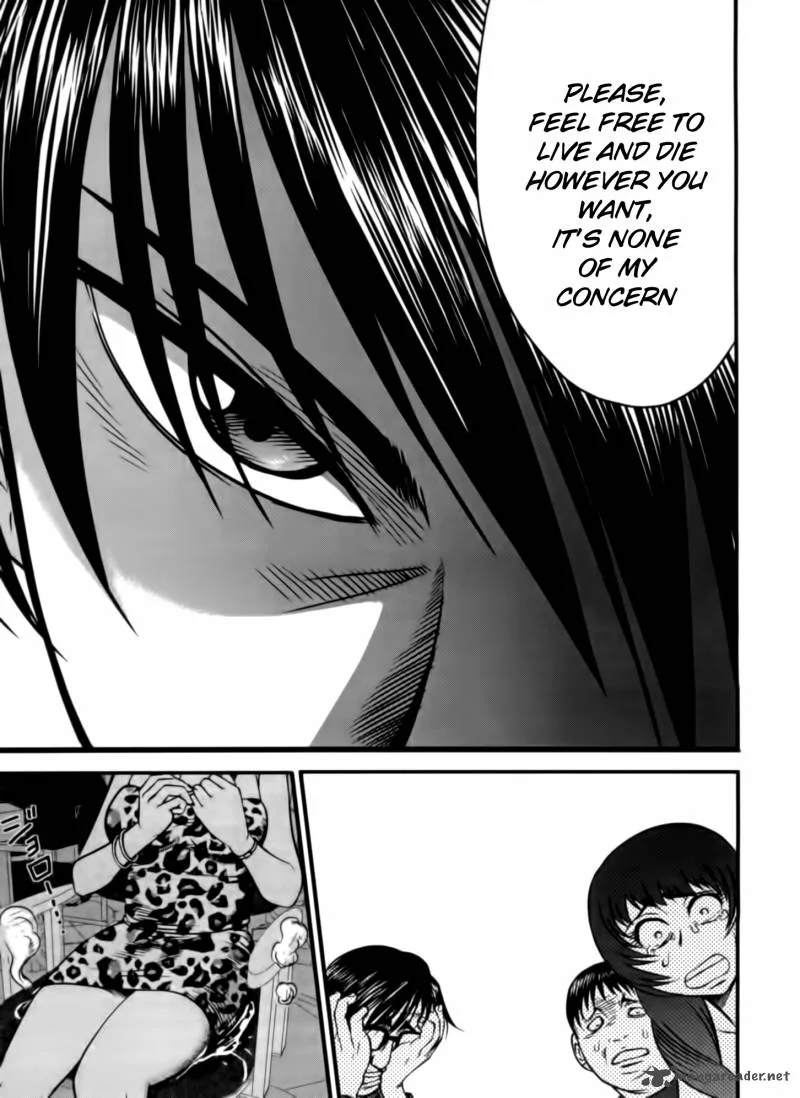 Tohai Chapter 5 page 17