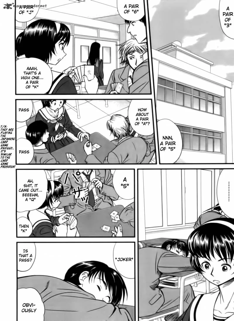 Tohai Chapter 7 page 2