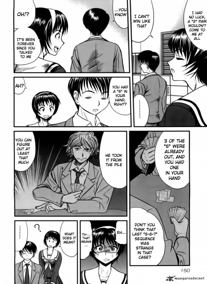 Tohai Chapter 7 page 4