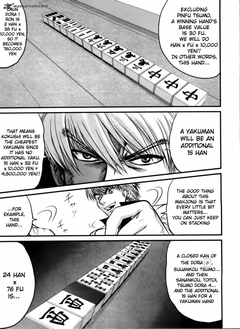 Tohai Chapter 8 page 4