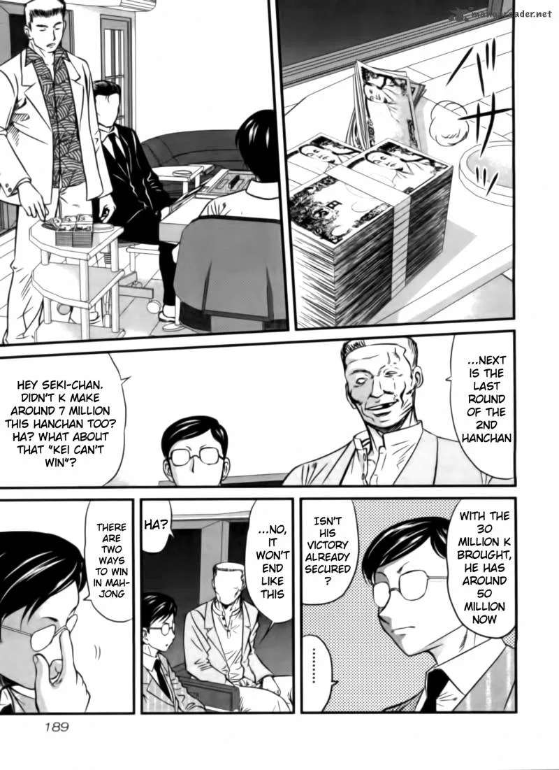 Tohai Chapter 9 page 3