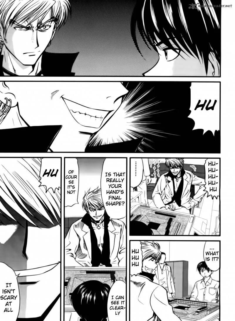 Tohai Chapter 9 page 7