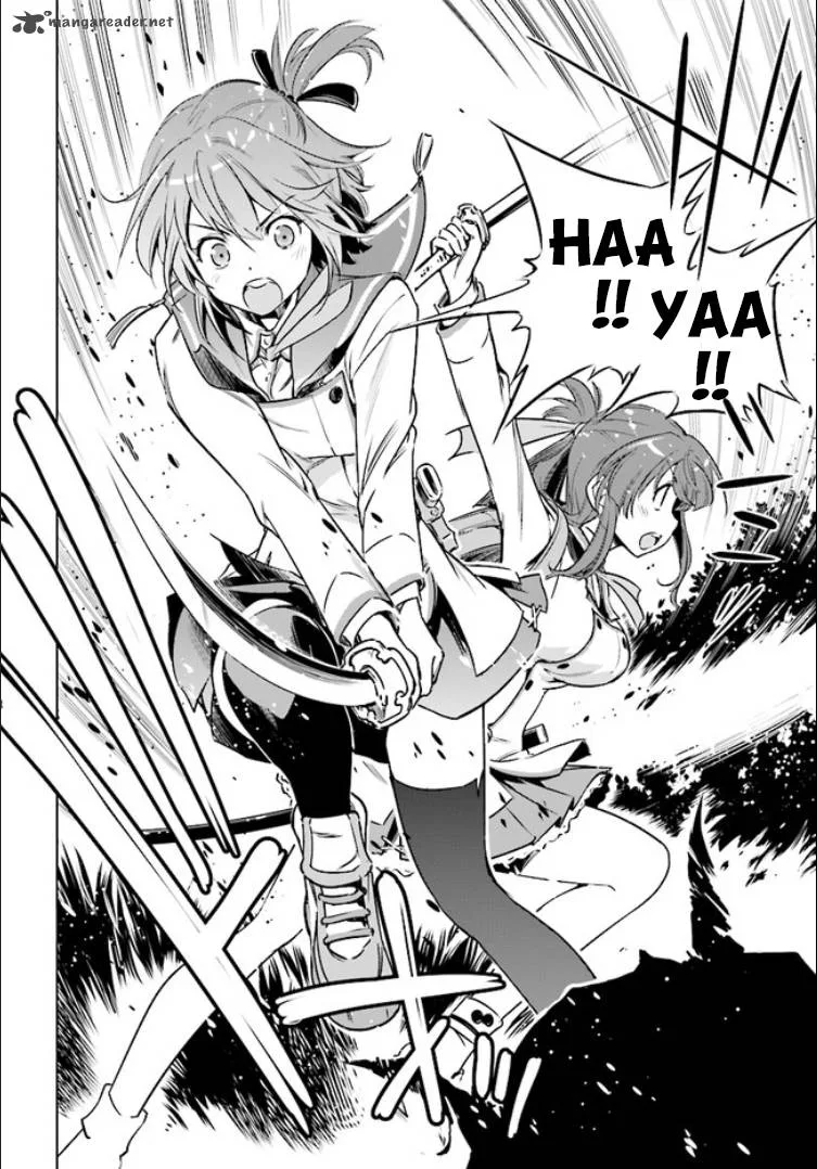 Toji no Miko Chapter 1 page 35