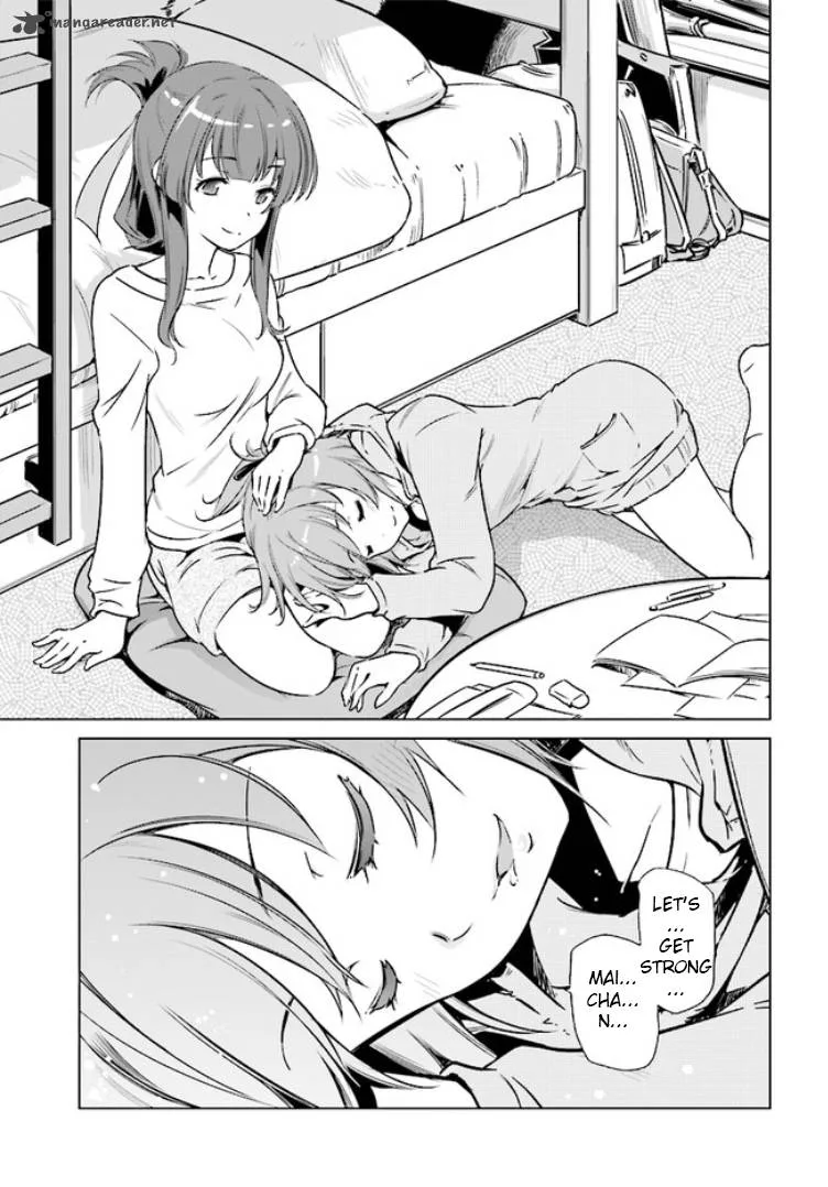 Toji no Miko Chapter 1 page 22