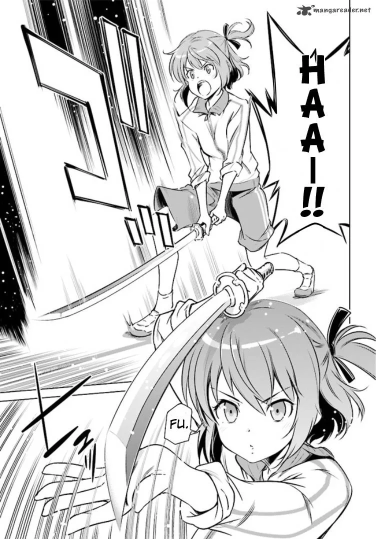 Toji no Miko Chapter 1 page 12