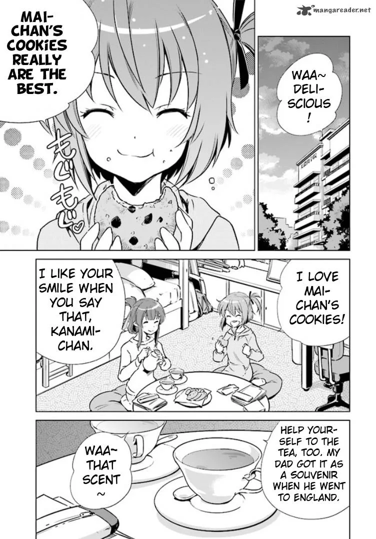 Toji no Miko Chapter 1 page 18