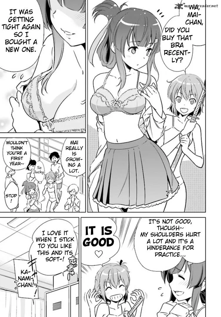 Toji no Miko Chapter 1 page 10