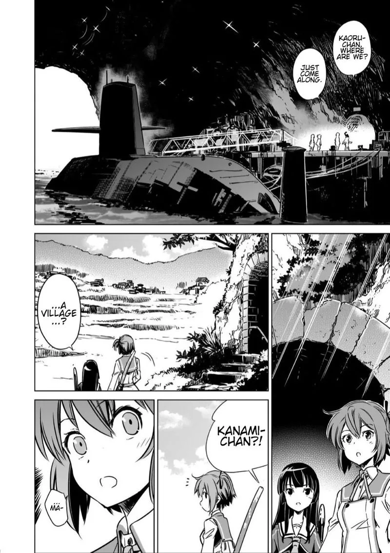 Toji no Miko Chapter 10 page 27
