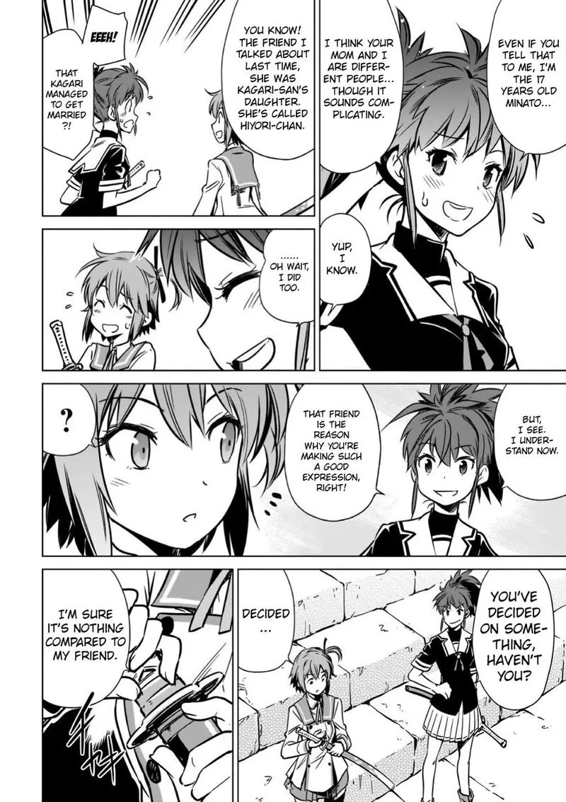 Toji no Miko Chapter 11 page 28