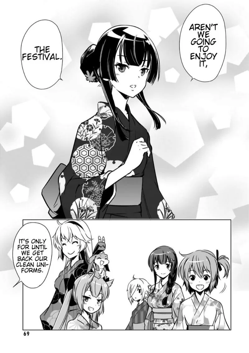 Toji no Miko Chapter 12 page 5