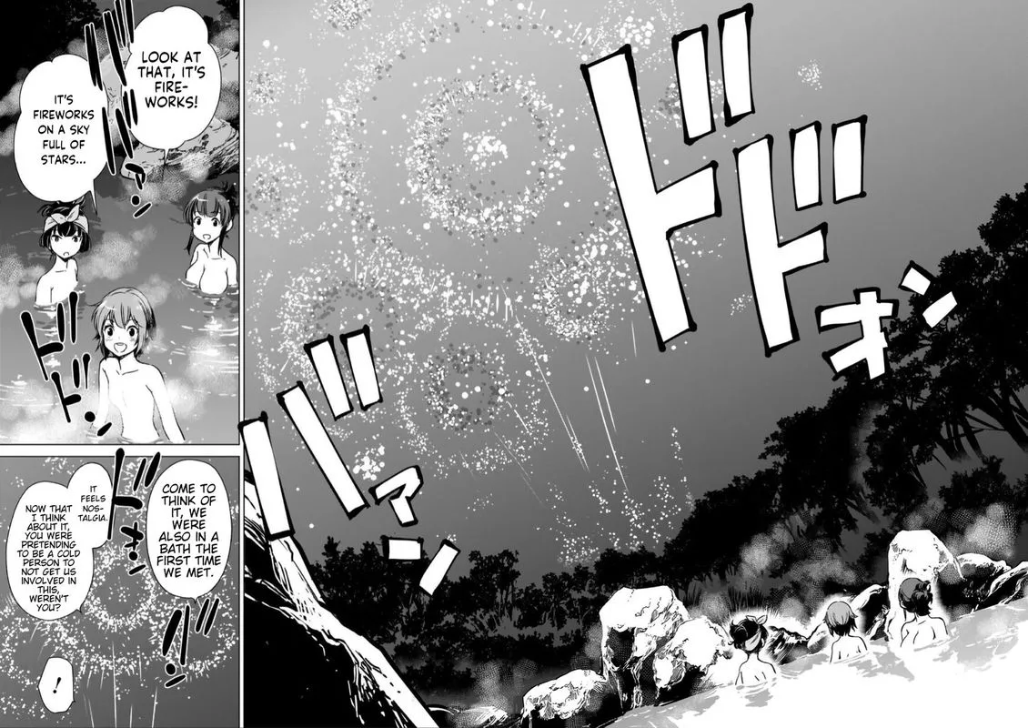 Toji no Miko Chapter 12 page 22