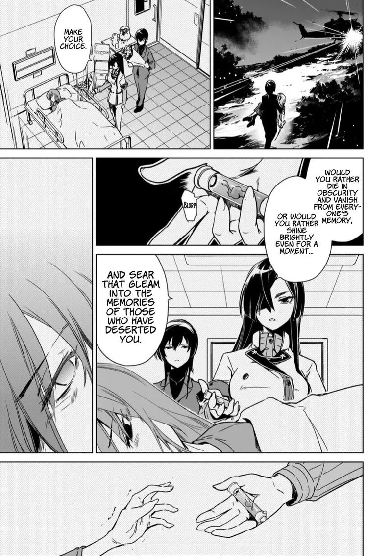 Toji no Miko Chapter 13 page 33