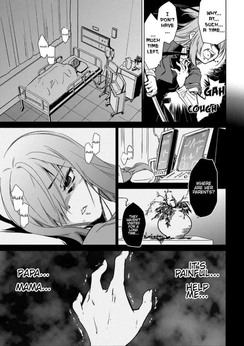 Toji no Miko Chapter 13 page 26