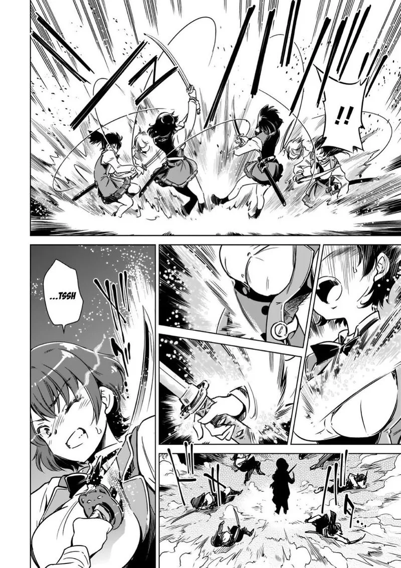 Toji no Miko Chapter 13 page 13