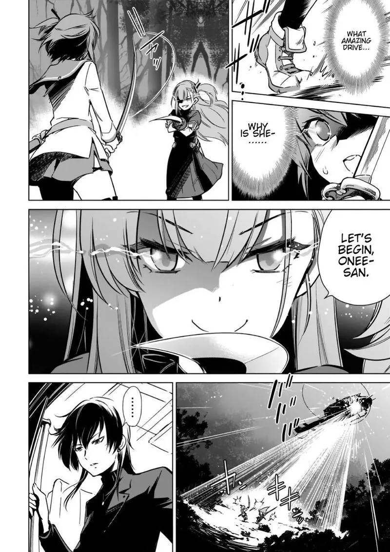 Toji no Miko Chapter 13 page 19