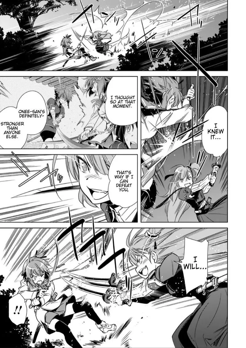 Toji no Miko Chapter 13 page 18