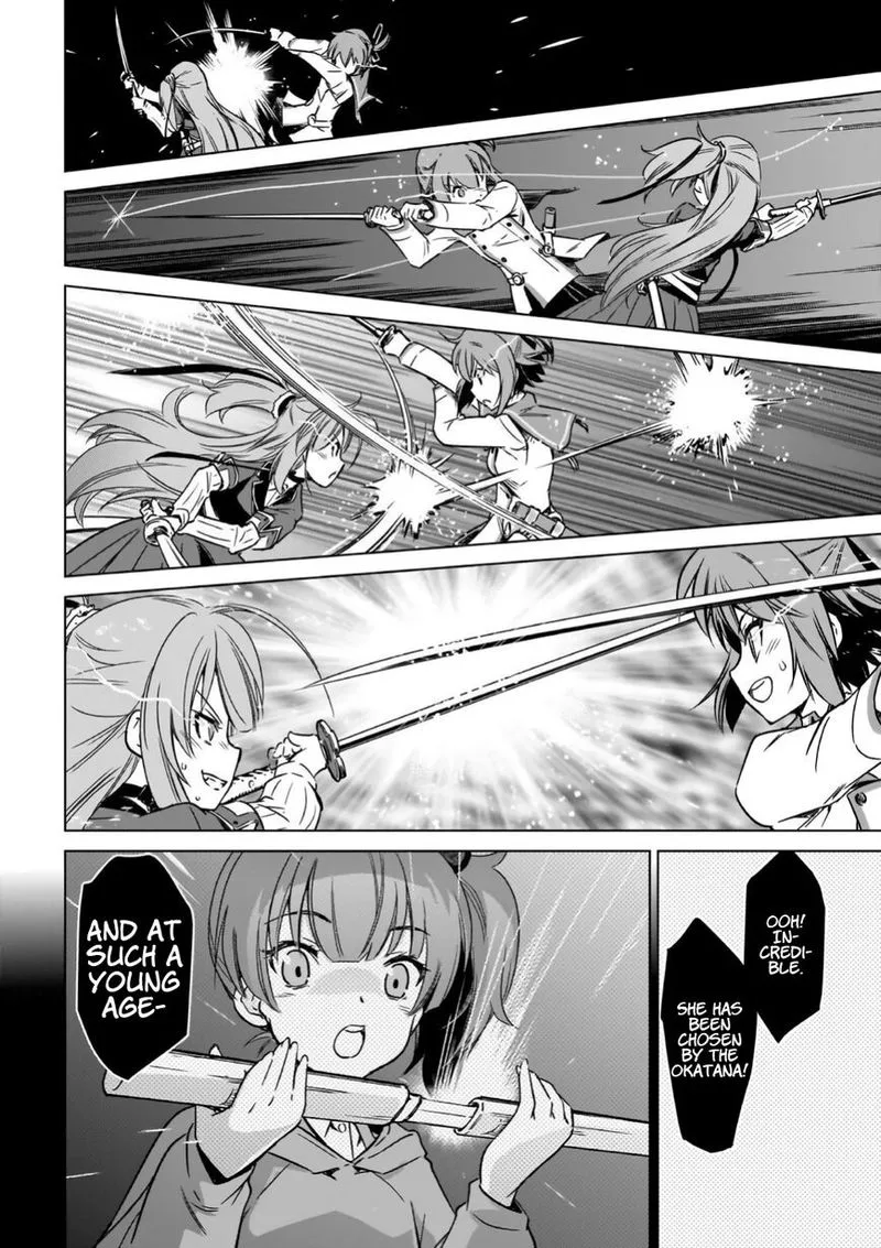 Toji no Miko Chapter 13 page 23