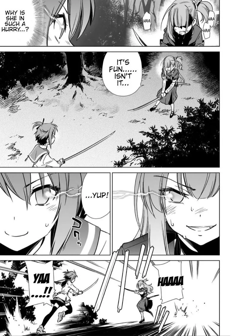Toji no Miko Chapter 13 page 22